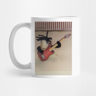 The Pistachios Lead Guitar Mug